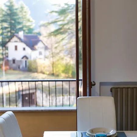 Casa Esino - Fresh Mountain Escape Esino Lario