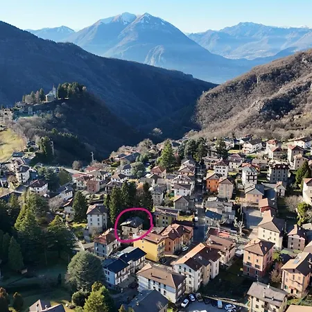 Casa Esino - Fresh Mountain Escape *