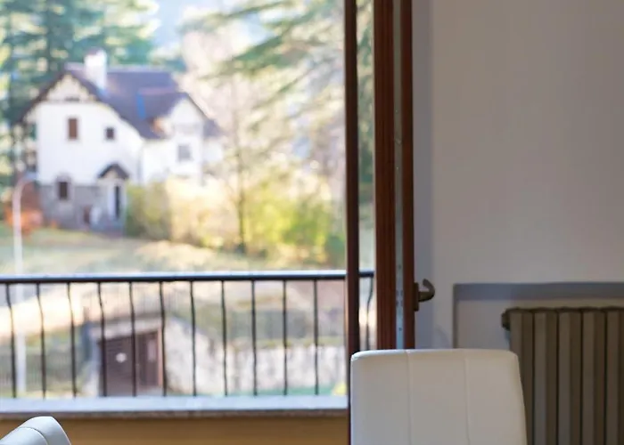 Casa Esino - Fresh Mountain Escape 에시노 라리오