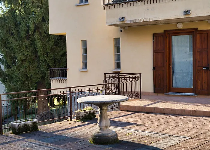 아파트 Casa Esino - Fresh Mountain Escape 에시노 라리오