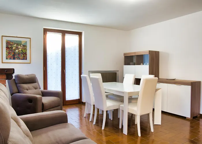 아파트 Casa Esino - Fresh Mountain Escape