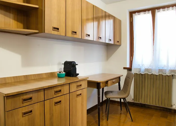 아파트 Casa Esino - Fresh Mountain Escape