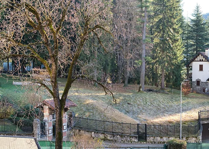 Casa Esino - Fresh Mountain Escape 에시노 라리오