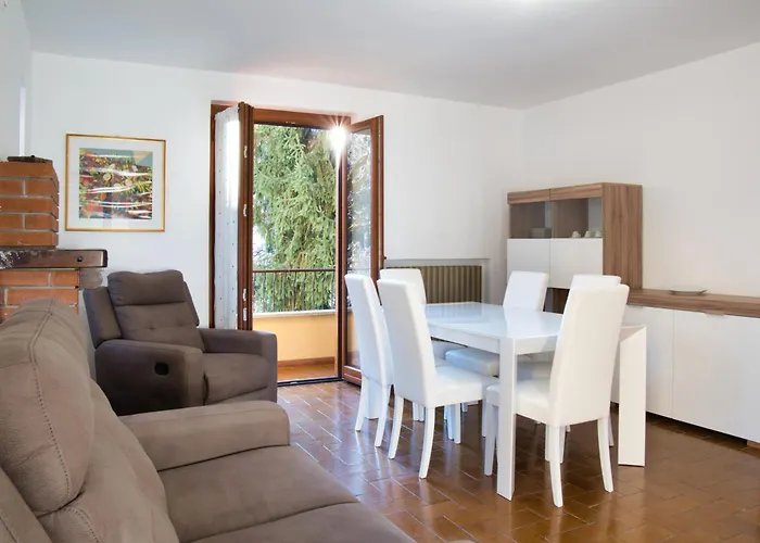 Casa Esino - Fresh Mountain Escape Lejlighed *