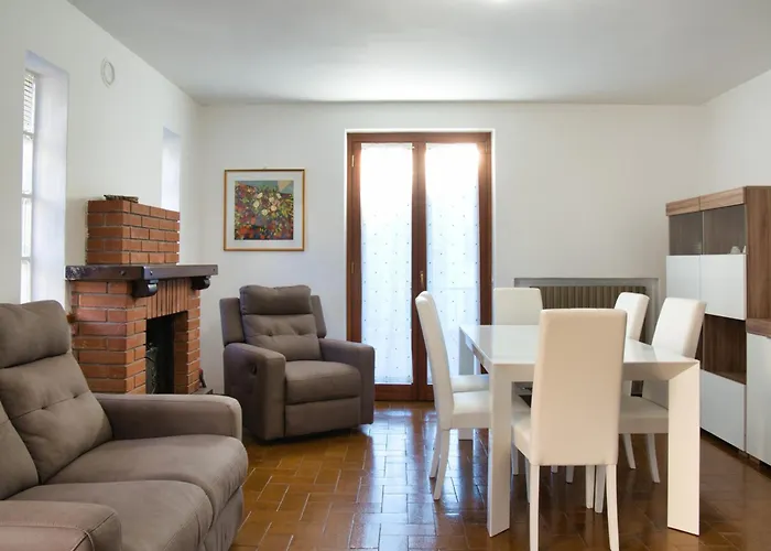 Casa Esino - Fresh Mountain Escape Lejlighed *