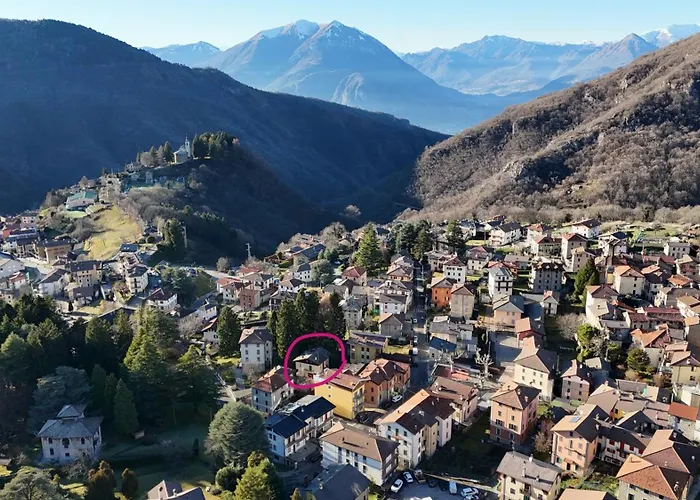 Casa Esino - Fresh Mountain Escape *
